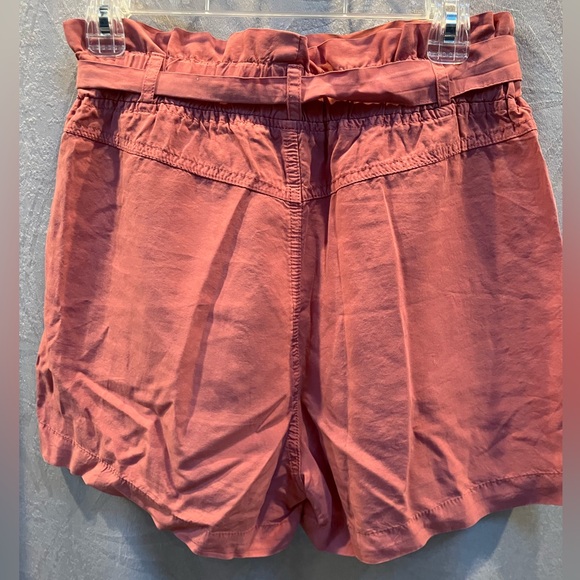 Thread + Supply Tie Waist Shorts - Picture 4 of 7
